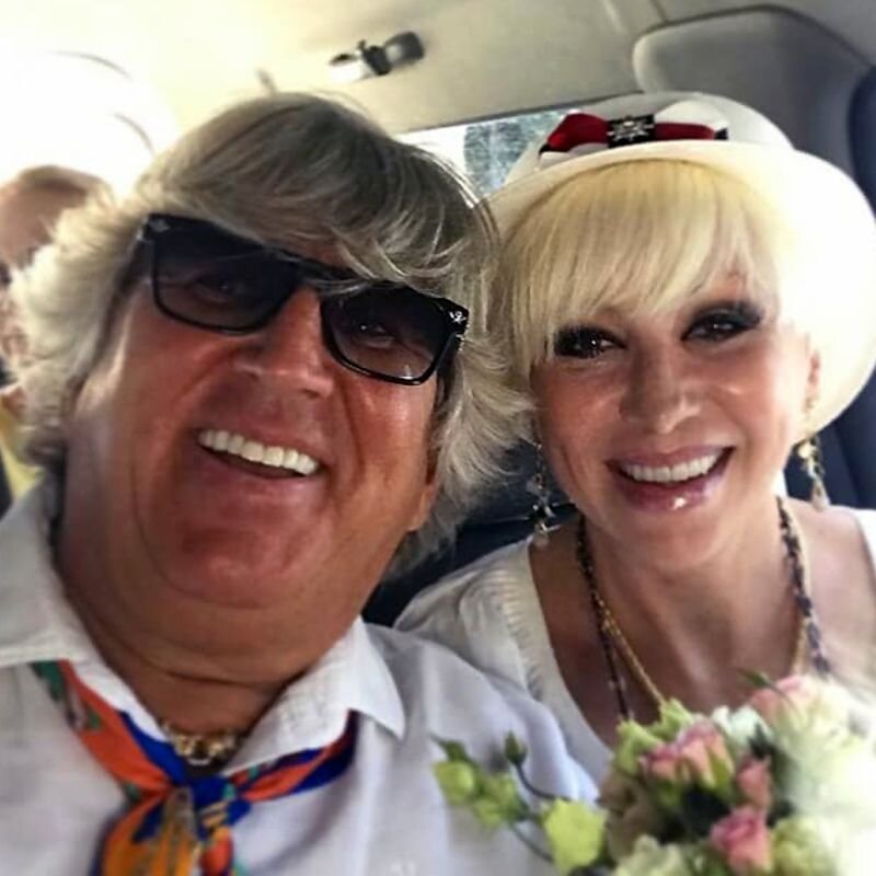 Валентина Легкоступова и Юрий Фирсов / Фото: VK 