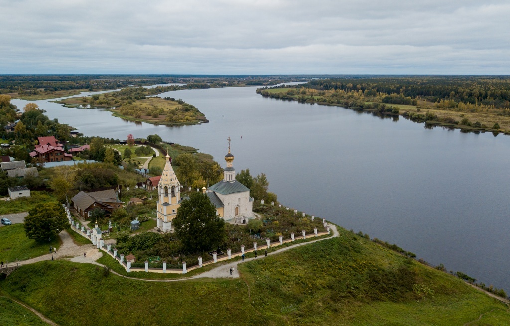 В Тверской области пройдут туры по «Государевой дороге»