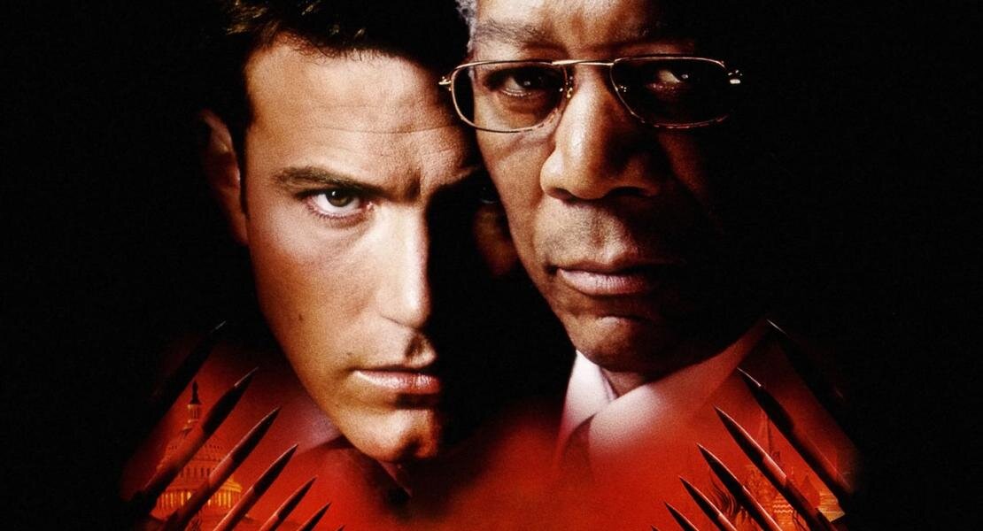 Постер к фильму "Цена страха"