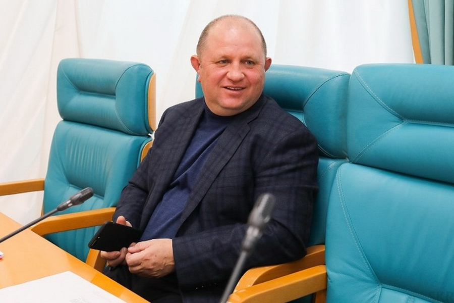 Дмитрий Пашов (Из общего доступа).