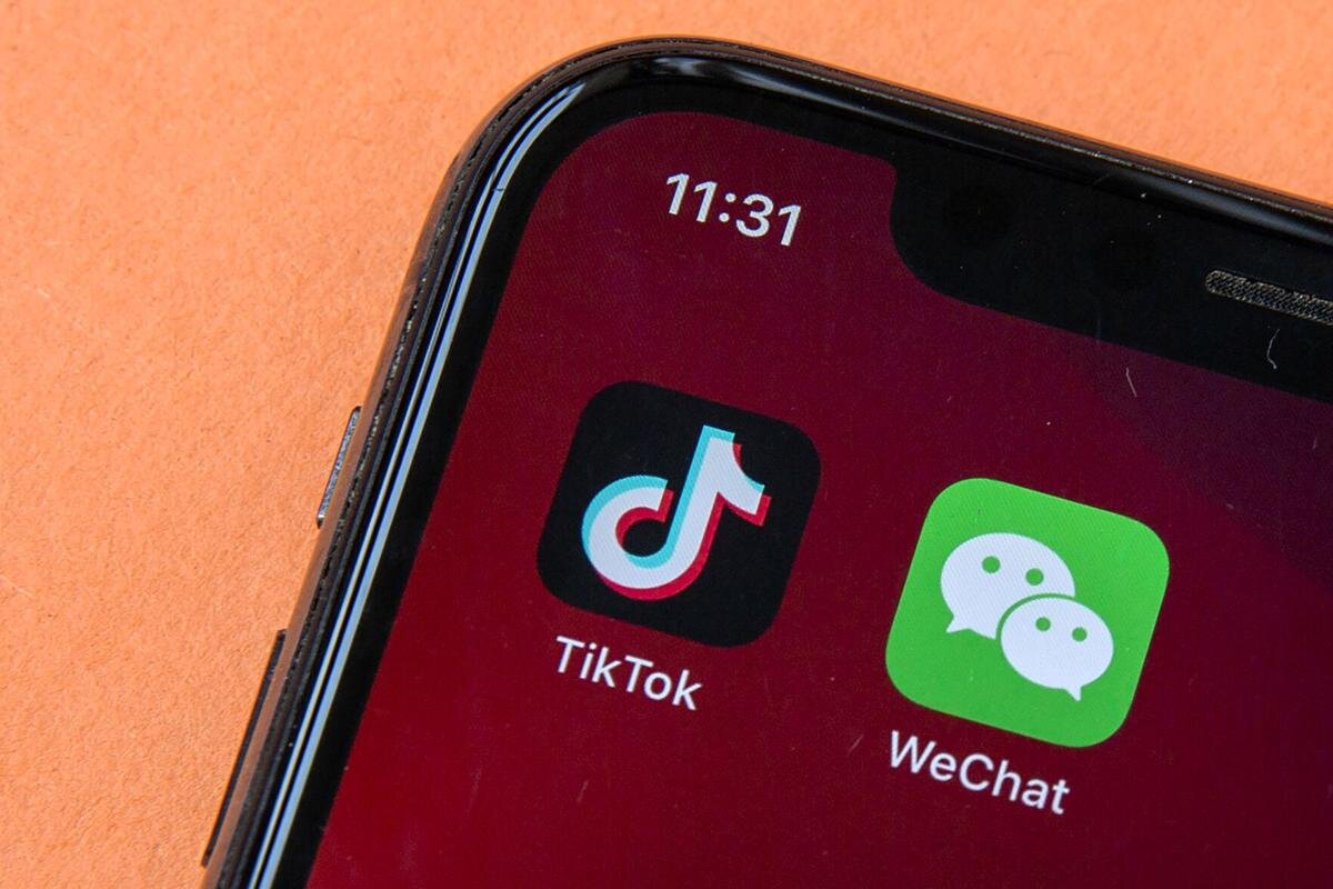 TikTok и WeChat удалось отсрочить запрет 