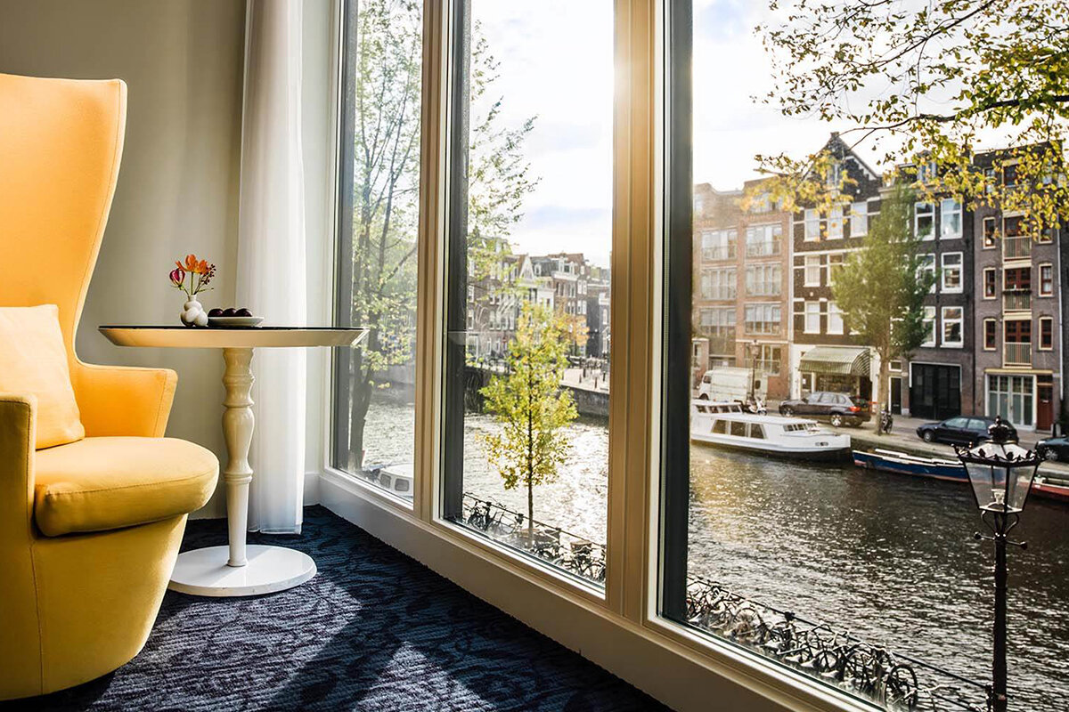 Цены на жилье в Нидерландах выросли на 8%