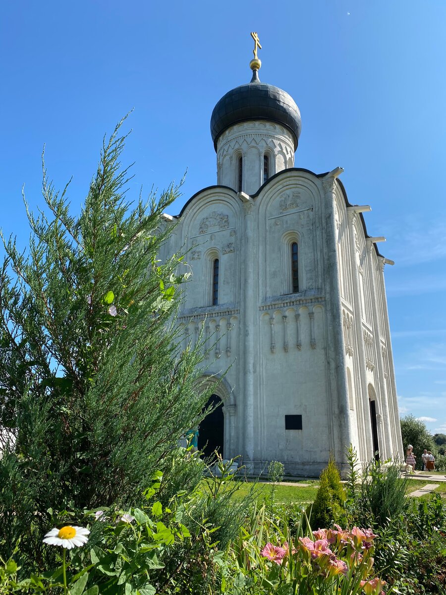 достопримечательности боголюбово