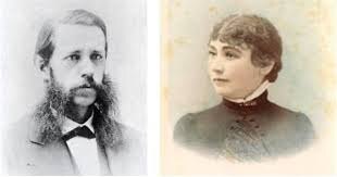 Уильям и Сара Винчестеры 