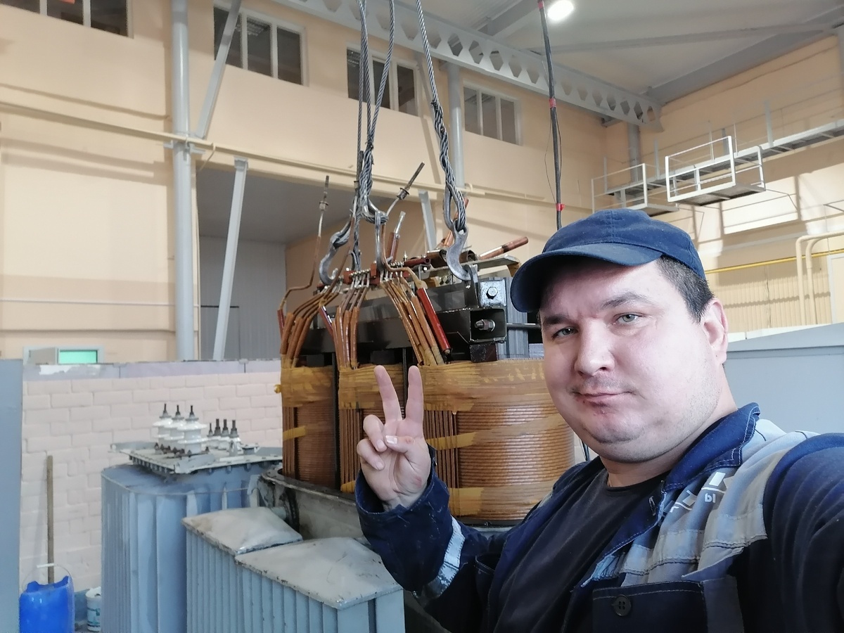Электрик нужная профессия))
