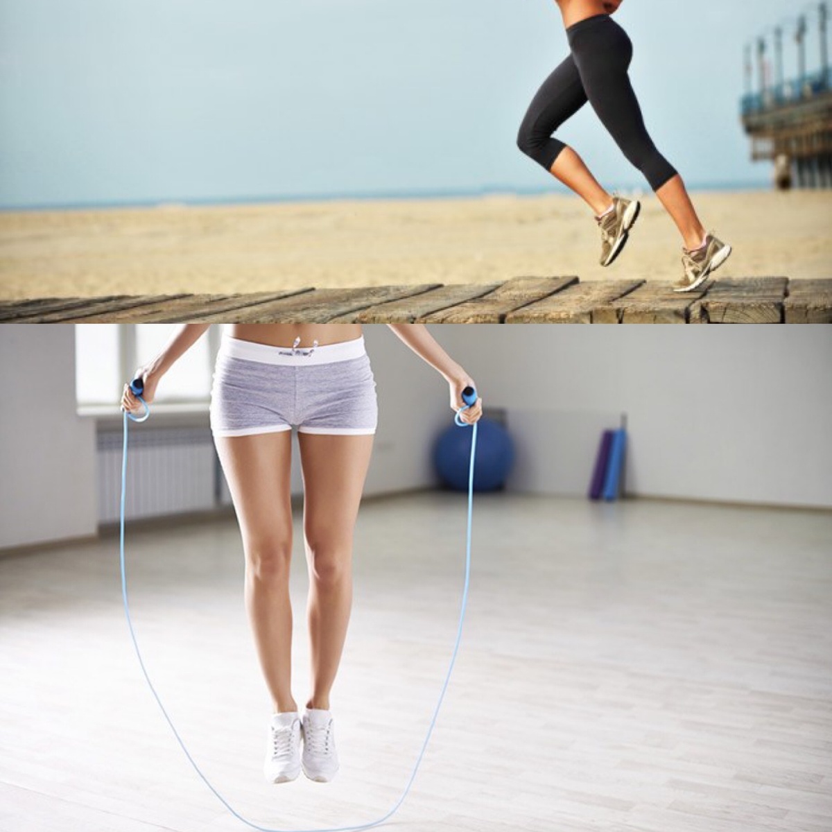 Кардио разминка