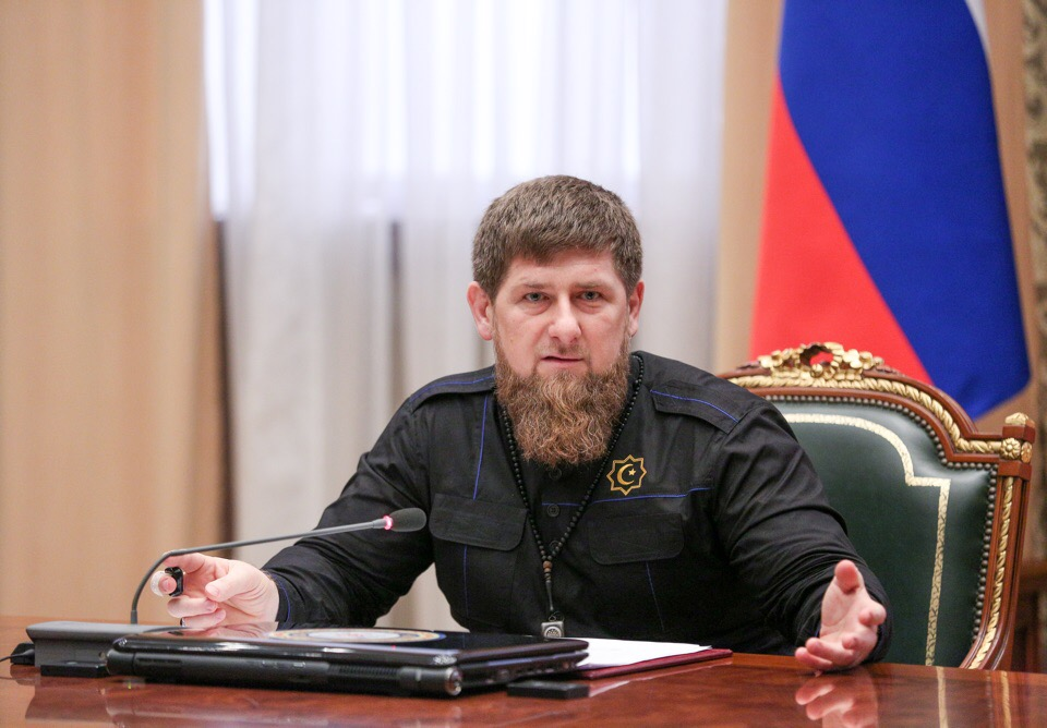 Группа кадыровых