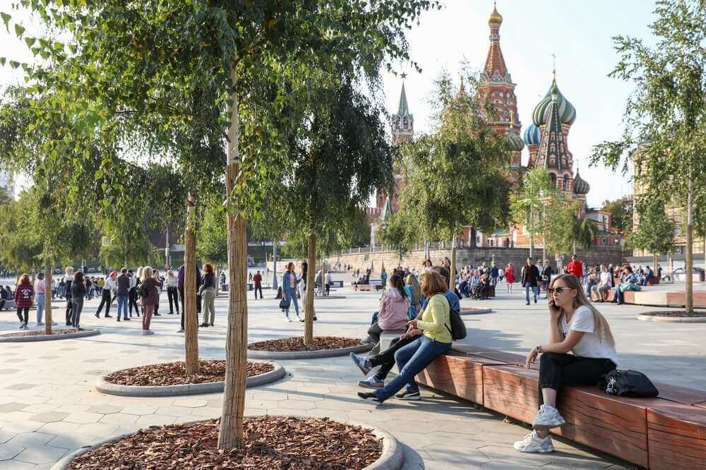 Фото: © Кирилл Зыков АГН Москва 