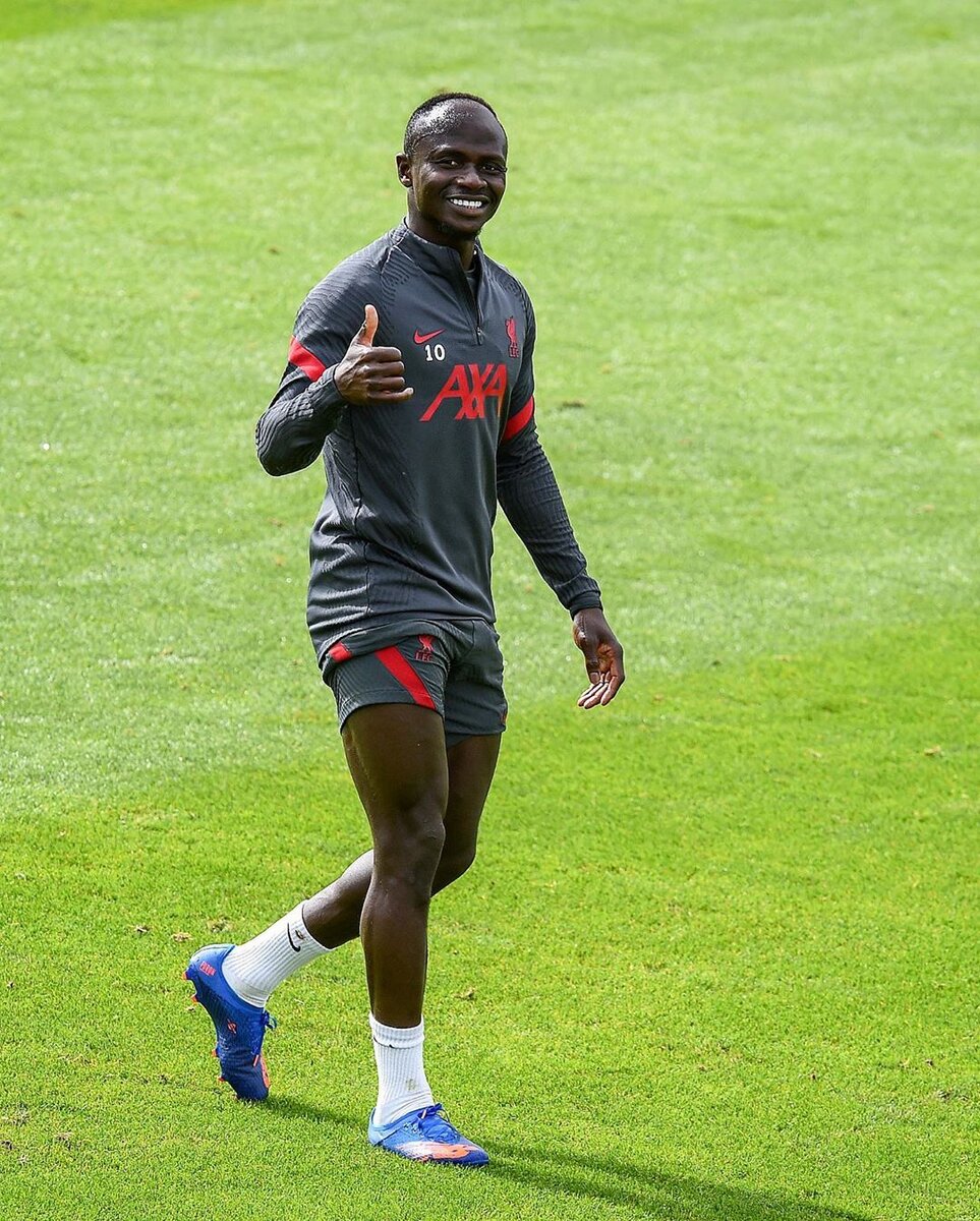 Sadio Mane 