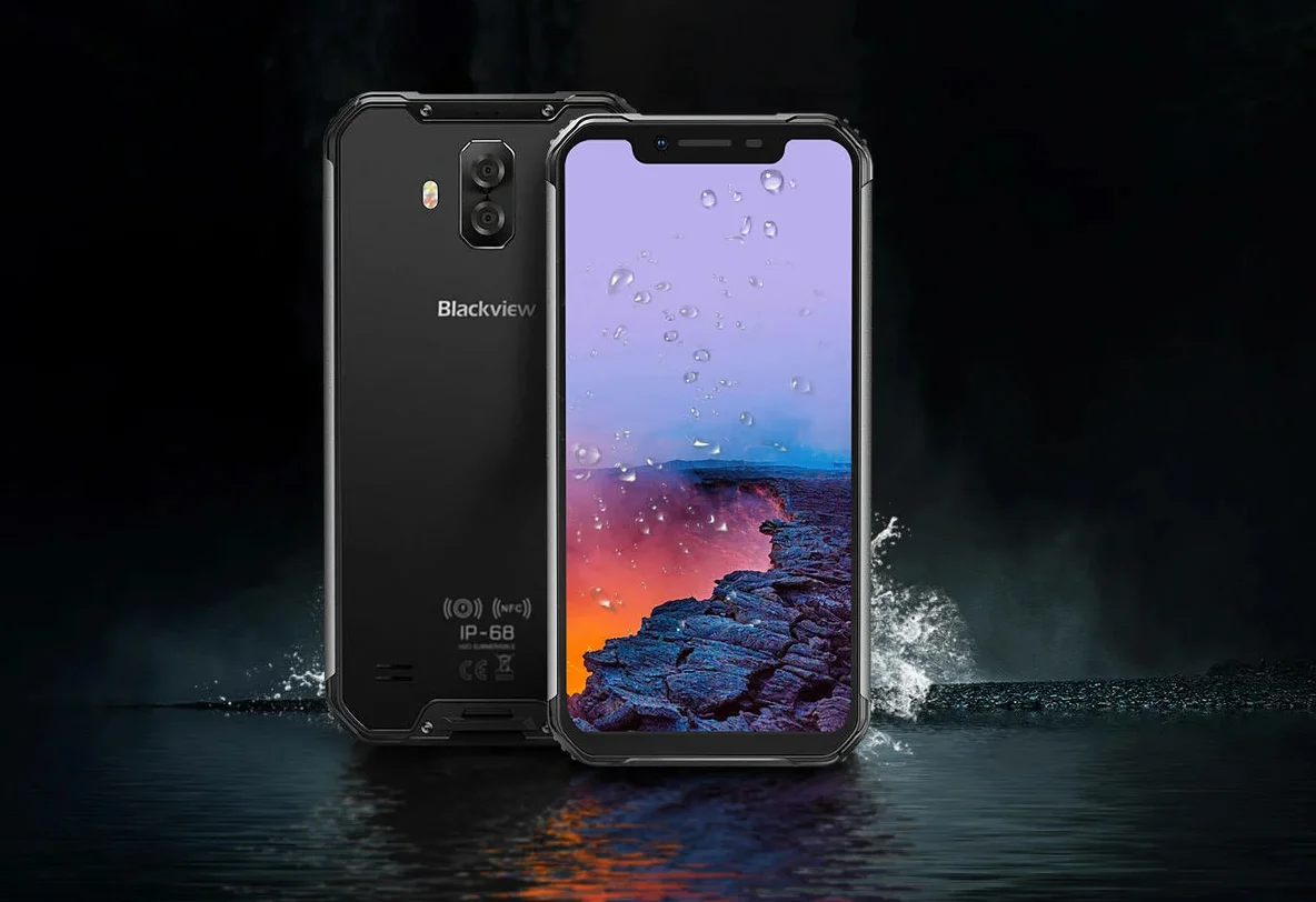 Непобедимый смартфон с IP69, мощный смартфон с хорошей камерой по доступной цене2