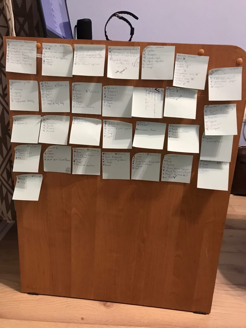 Места осталось немного :)