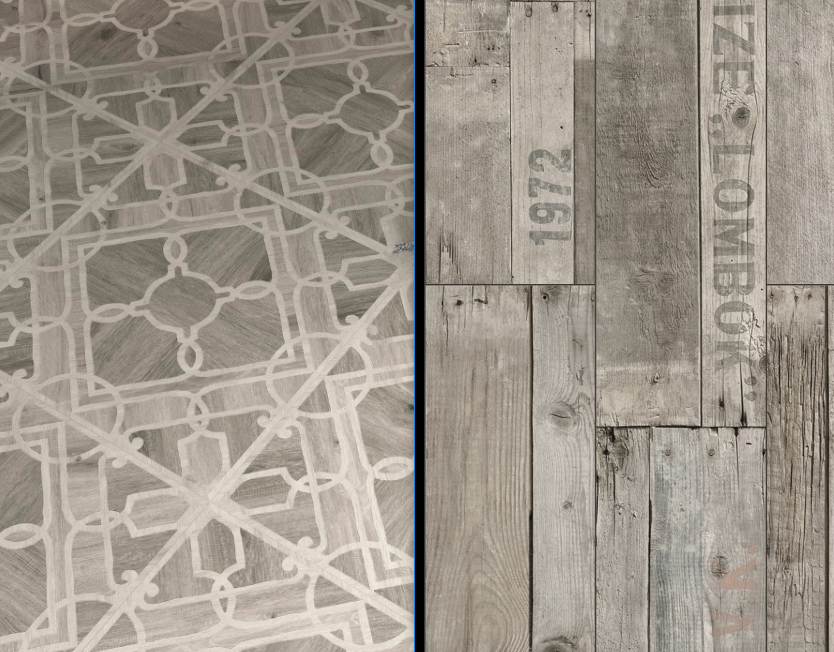 Плитка vs ламинат?