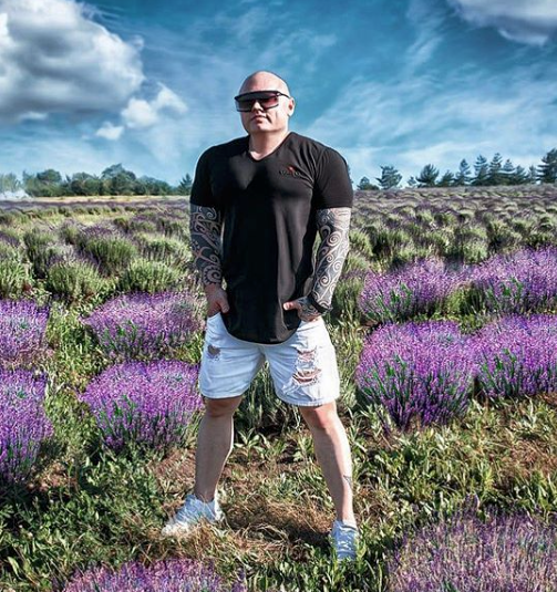 фото с личного аккаунта Анны в Инстаграм