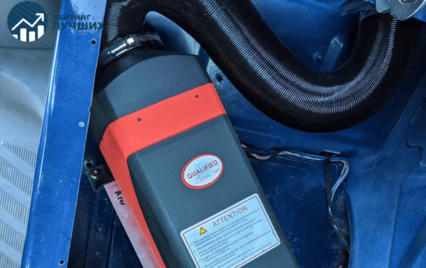 Рейтинг лучших дизельных обогревателей