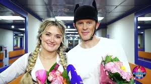 НАДЕЖДА МИХАЛКОВА И МАКСИМ МАРИНИН