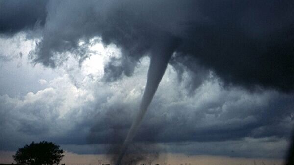 Символ людей, рождённых 13-го числа - Смерч