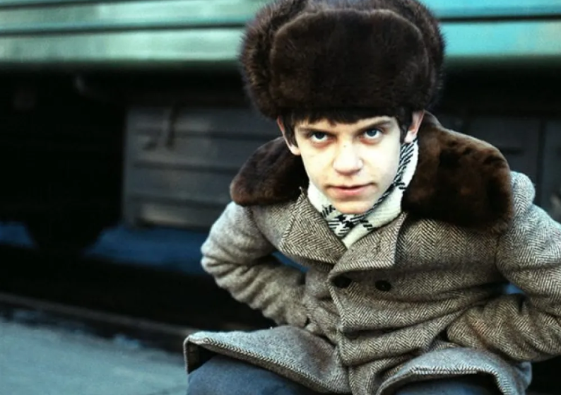 Кадр из фильма «Плюмбум, или Опасная игра»