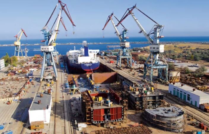 Завод "Залив" 