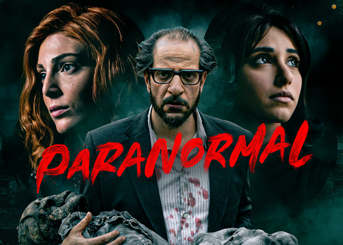 Netflix: Paranormal