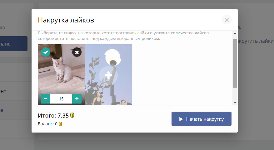 Скрин сайта Tiktok-free.com 