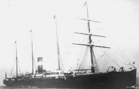 Пароход "Атлантик"