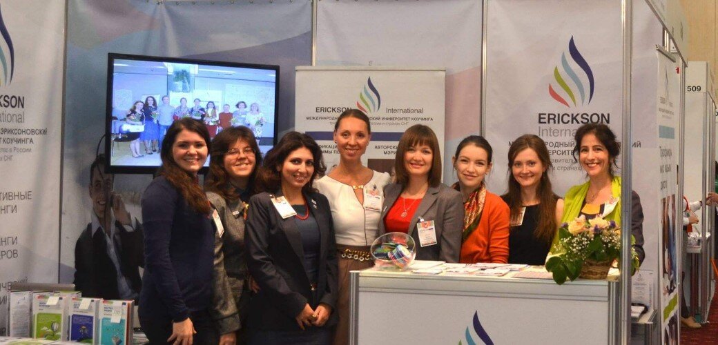 Команда Эриксоновского Университета на Training-EXPO-2014