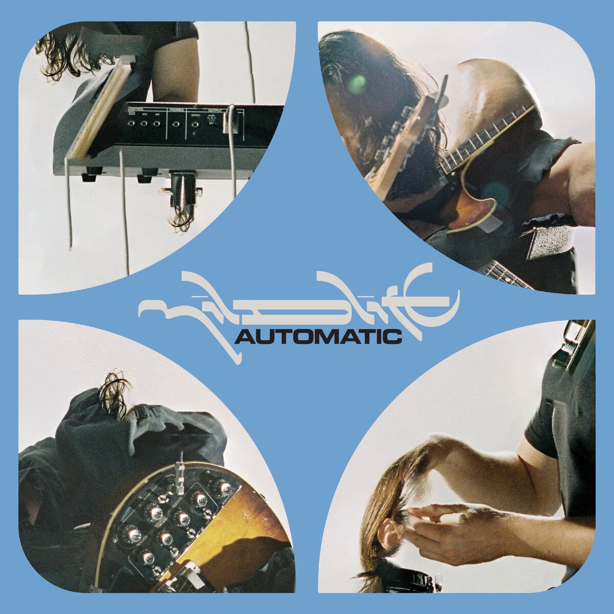 Mildlife - Automatic (Heavenly Recordings, 2020)
