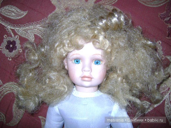 ....типичное кукольное гнездо...