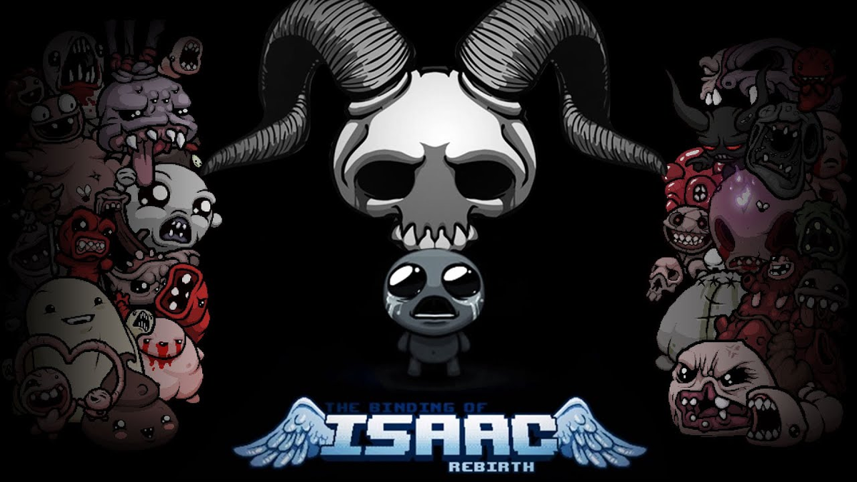 The Binding of Isaac Rebirth Айзек. The Binding of Isaac Rebirth Постер. Айзек все длс