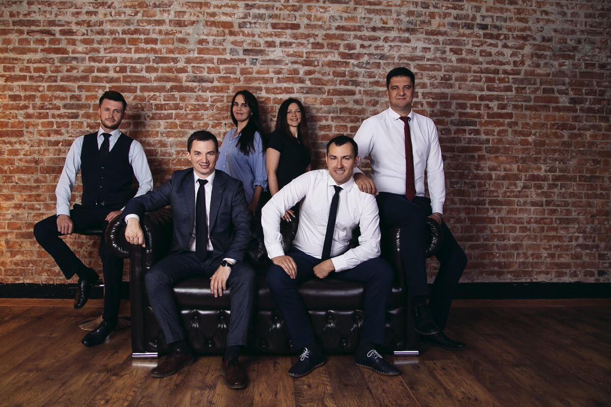 Наша команда 2020