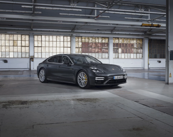 Porsche Panamera Turbo S