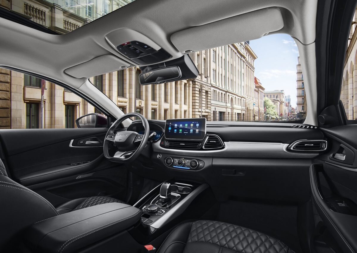 Chery Exeed TXL 