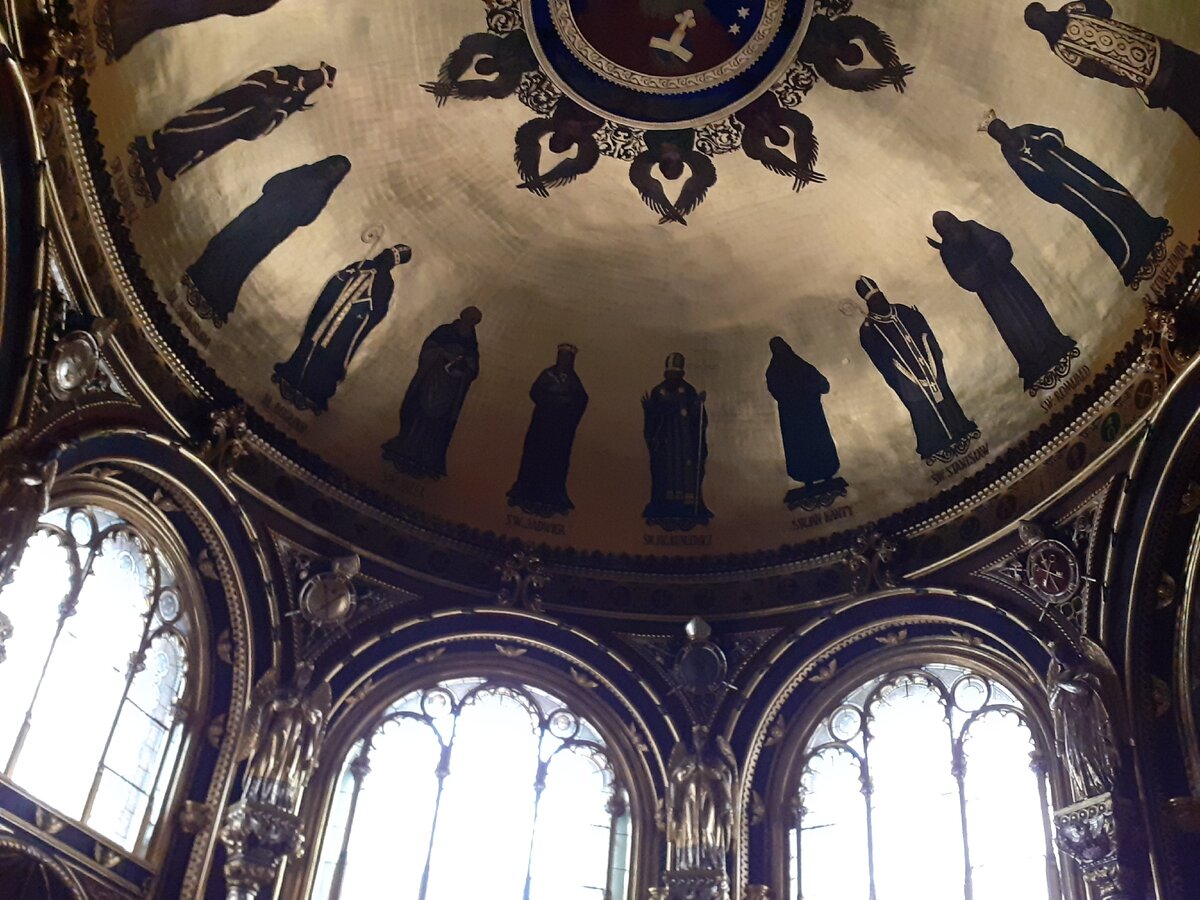 Собор Петра и Павла Познань