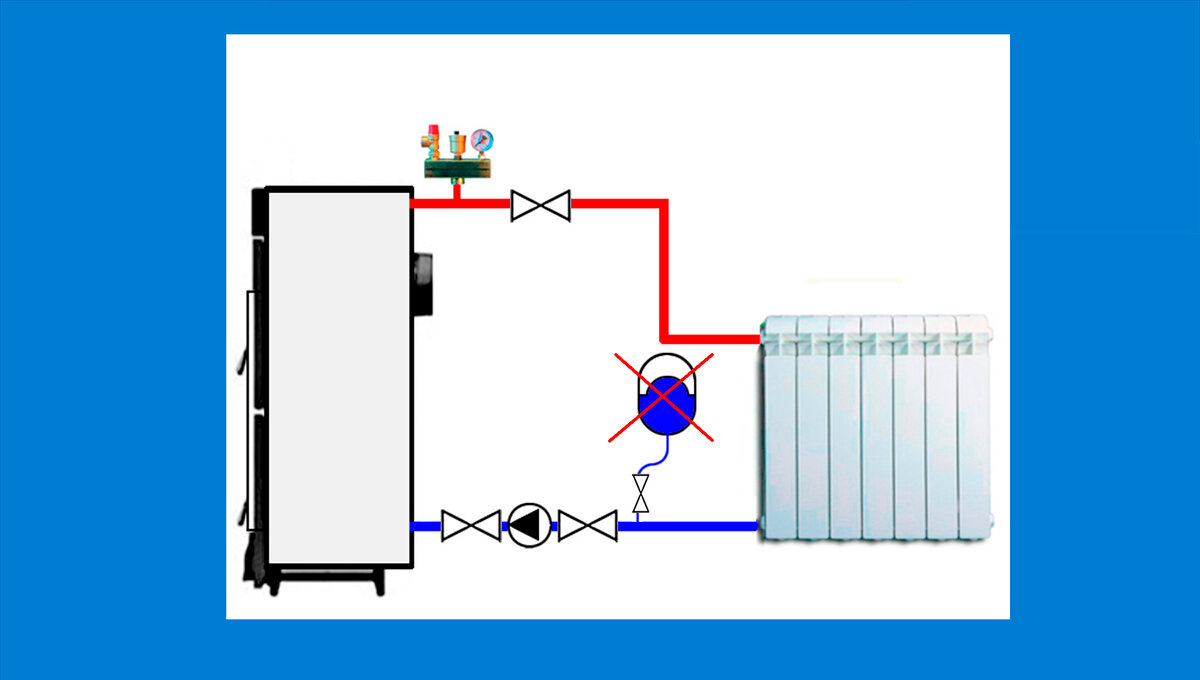 Здесь ставить нельзя.