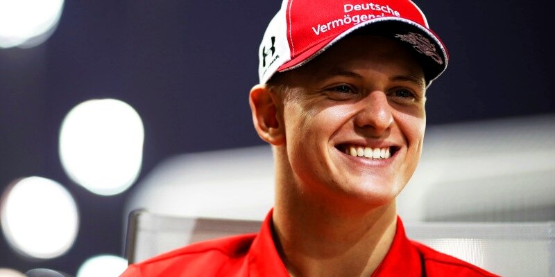 Мик Шумахер