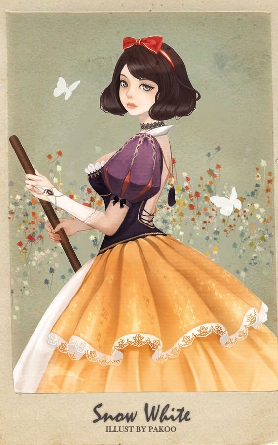 Милая и заботливая, принцесса всегда готова прийти на помощь — этими качествами и воспользовалась Злая Королева, мачеха Белоснежки, чтобы сжить со света свою падчерицу.