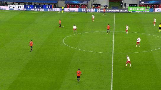 Анхелино делает счёт 2-0