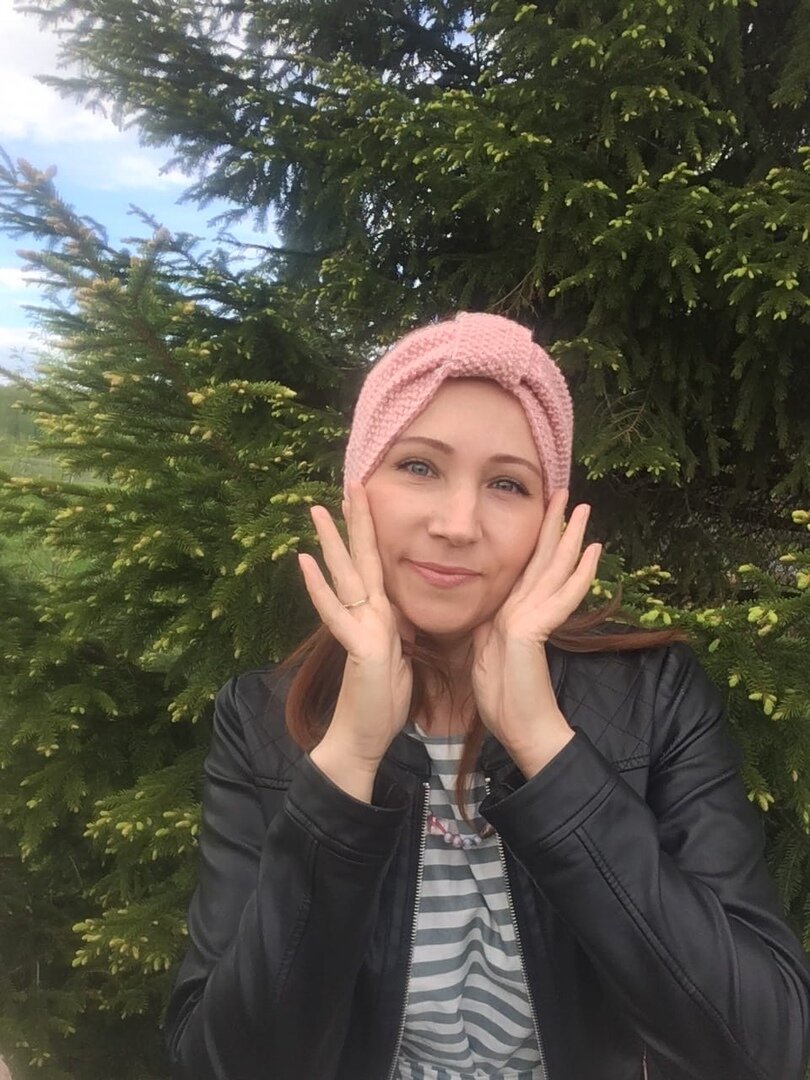 Я Надежда, автор канала ))