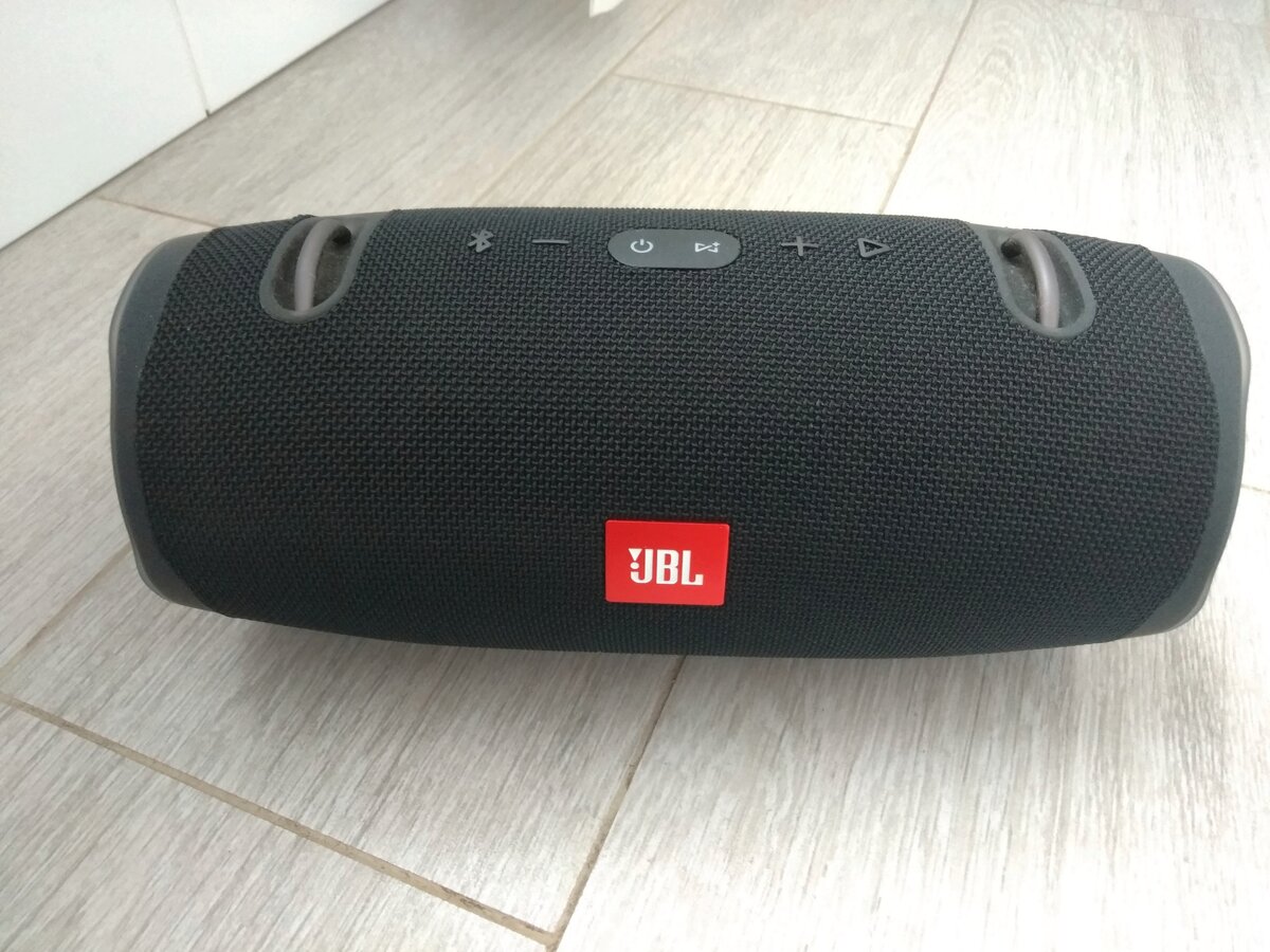 Jbl xtreme best sale 2 connect