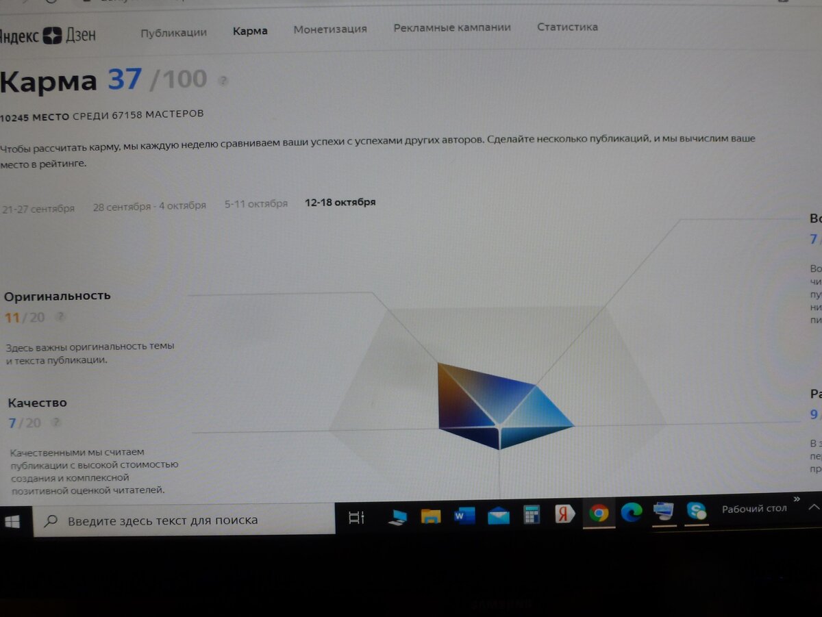 Вот такая карма на 25.10.20 (((((