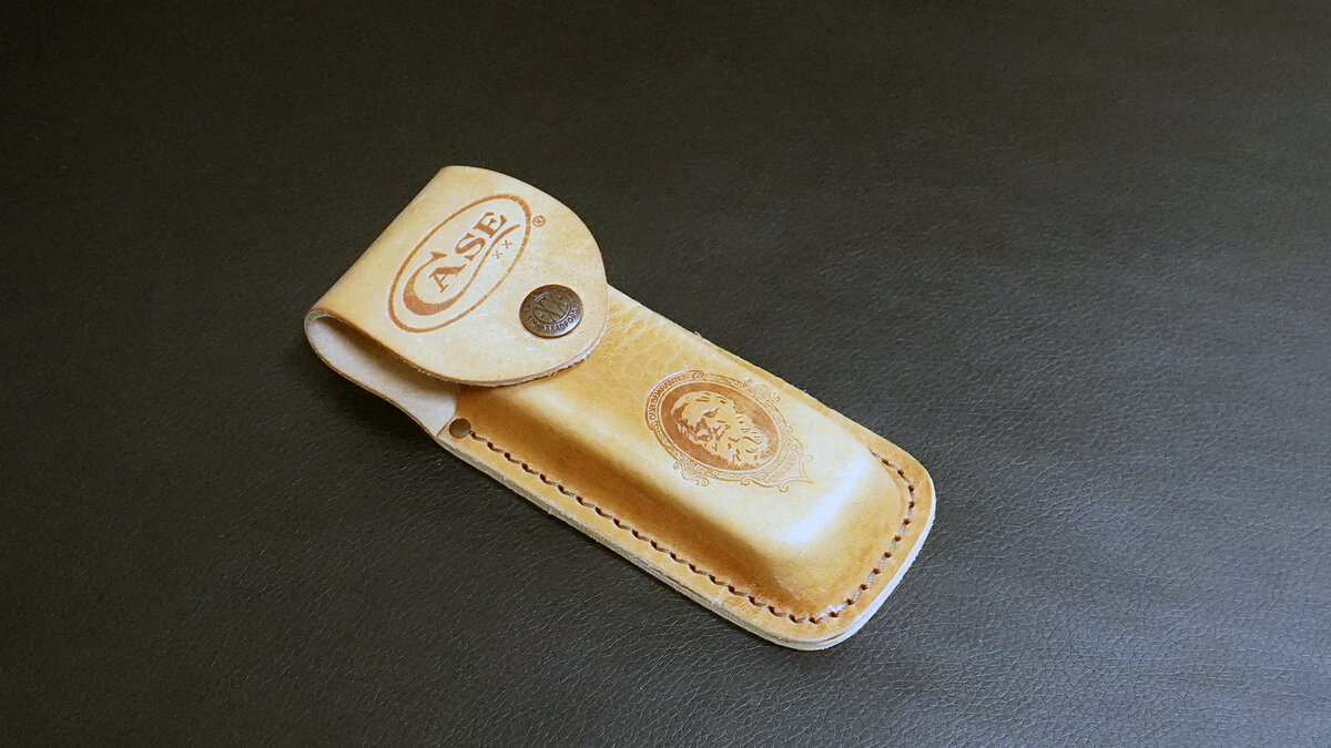 WRCase Folding Hunter фото автора