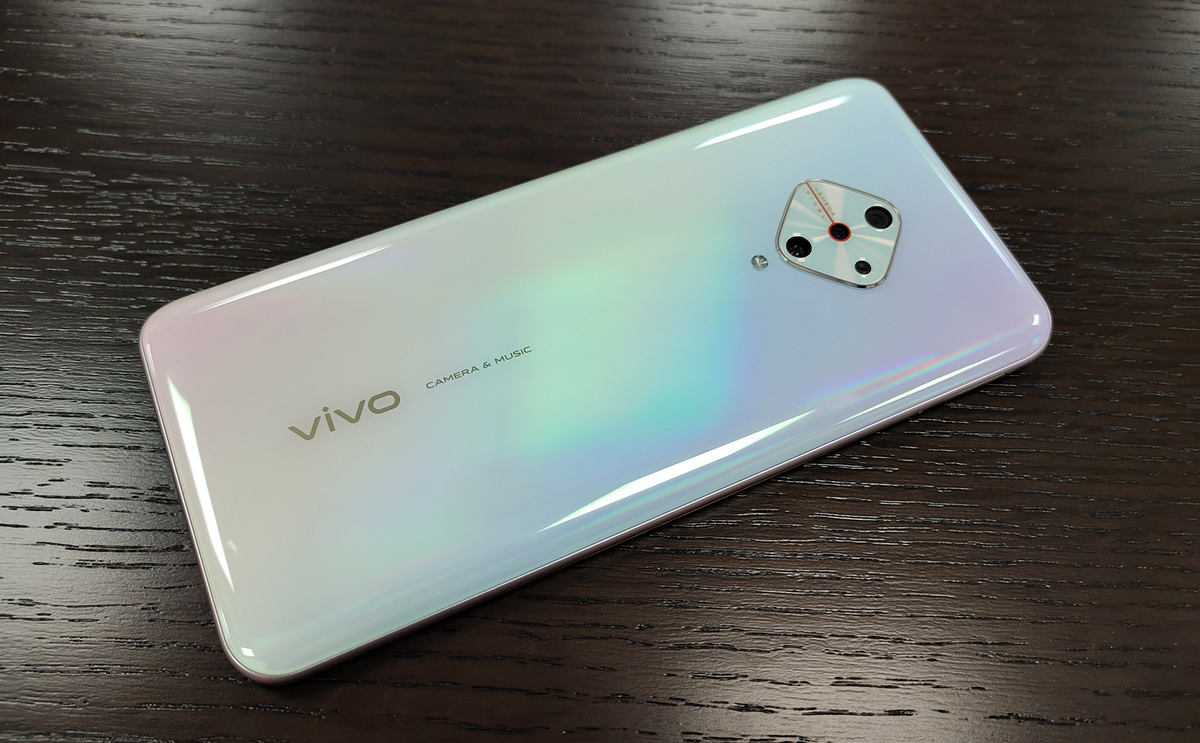 Vivo V17 прекрансый бюджетник для... | Dorado Service | Дзен