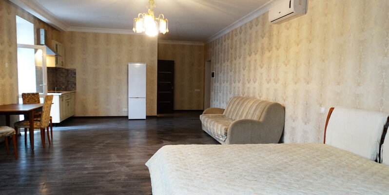 обычные Московские апартаменты