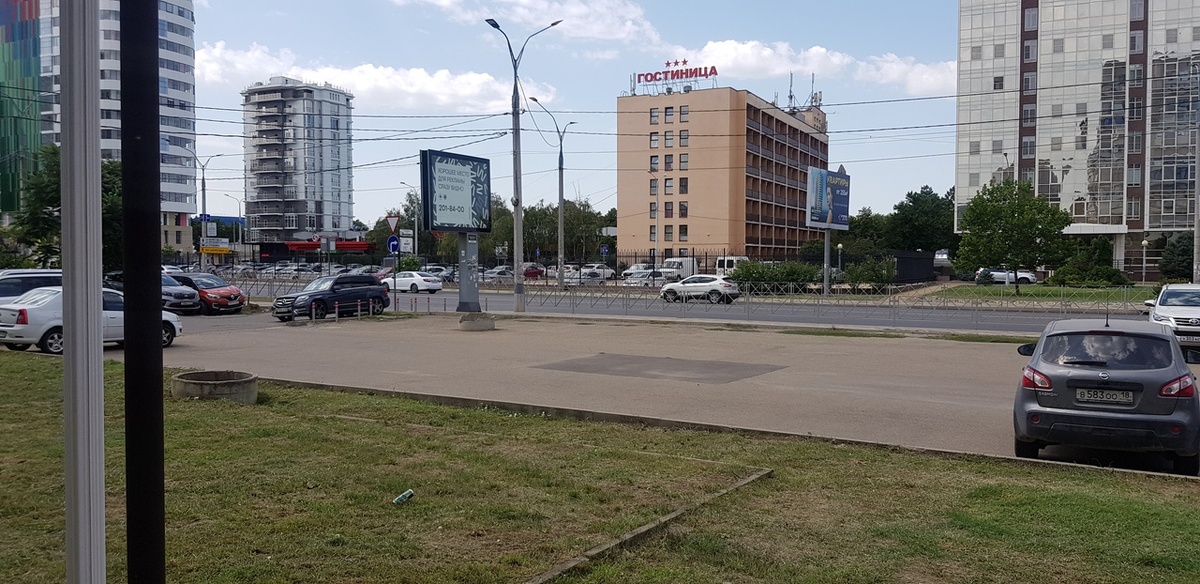 Краснодар. Стоматологическая клиника, 2020 год