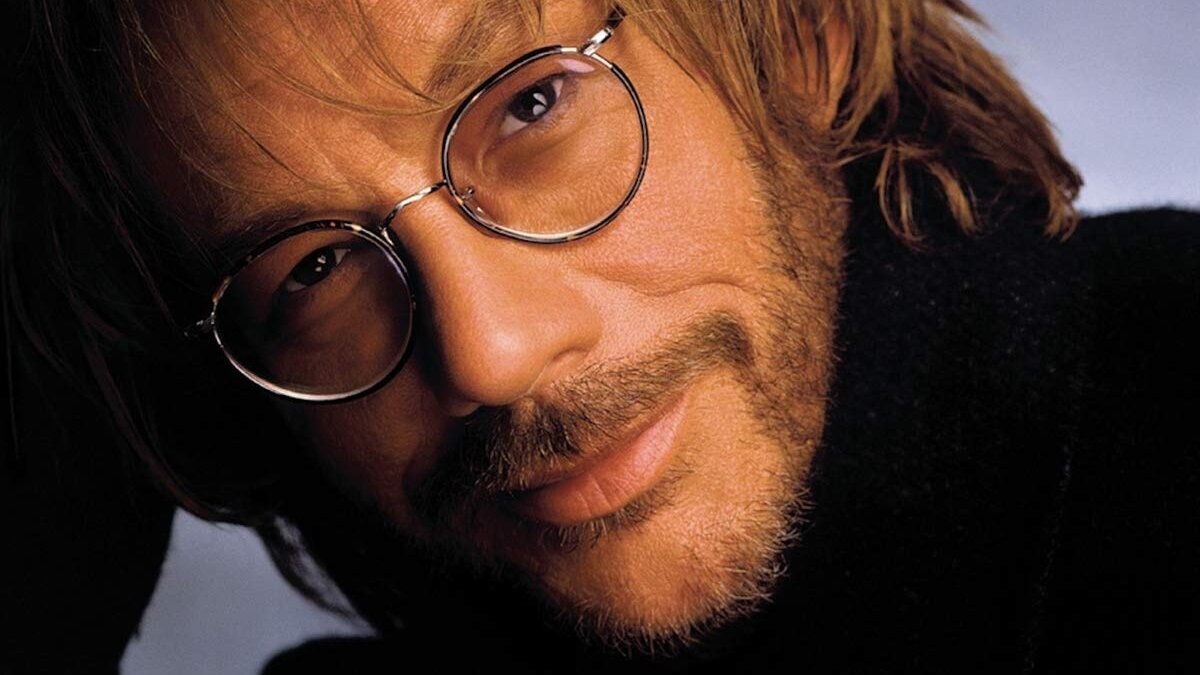 Уоррен Зивон за несколько лет до своей смерти.