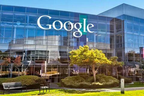 Офис компании Google 