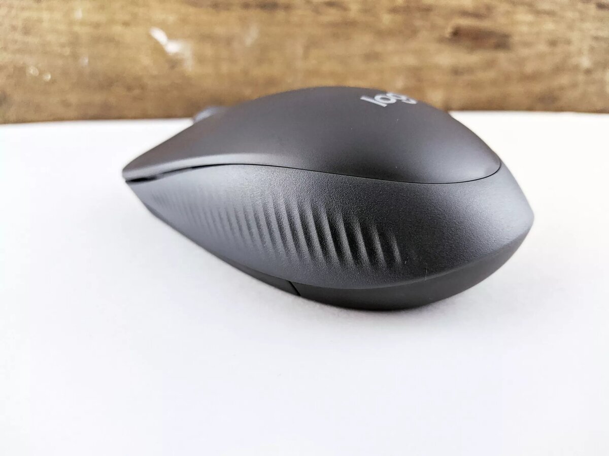 Тест-драйв мыши Logitech M190 | Droidnews.ru | Дзен