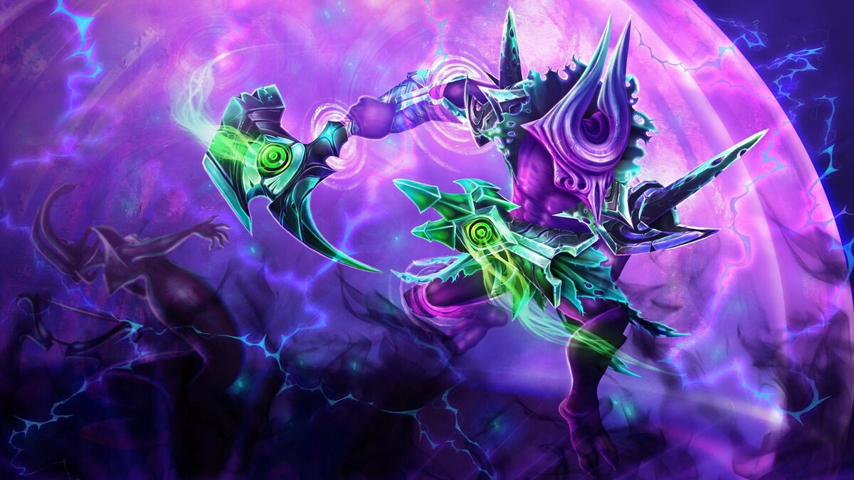 Faceless Void, dota 2