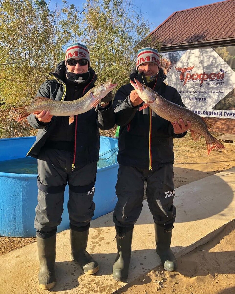 valery_fokin Рыболовно-охотничий клуб Альпийская Деревня