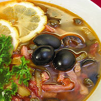 Ингредиенты: